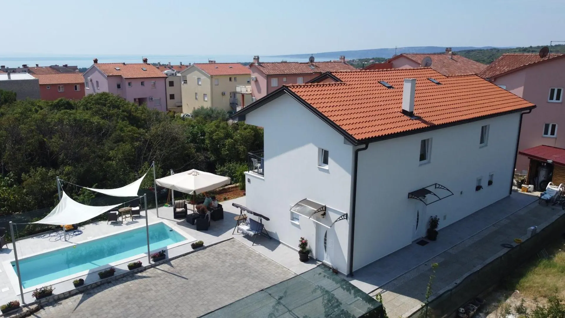 Apartment Jozic Sobe Studio Krk Town
