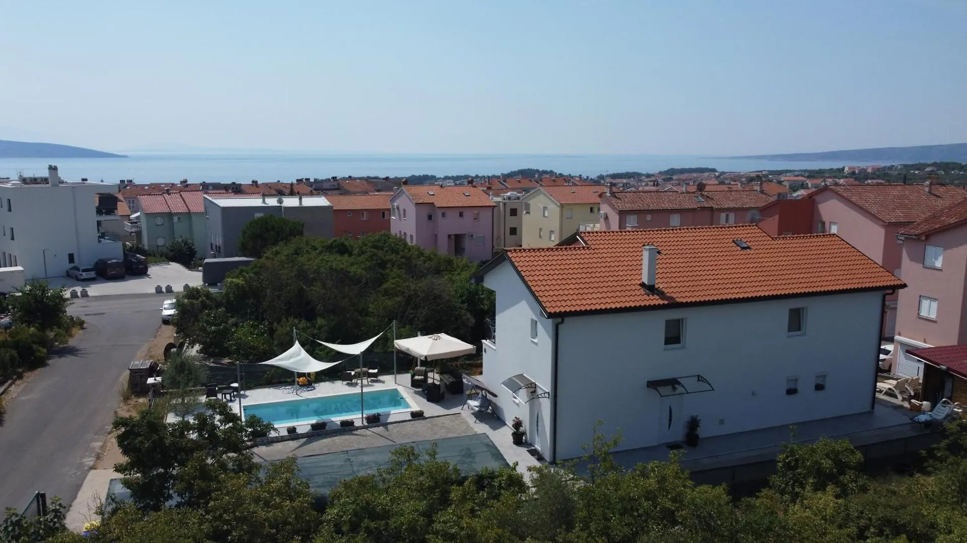 Jozic Sobe Studio Krk Town 0*,  Croatia
