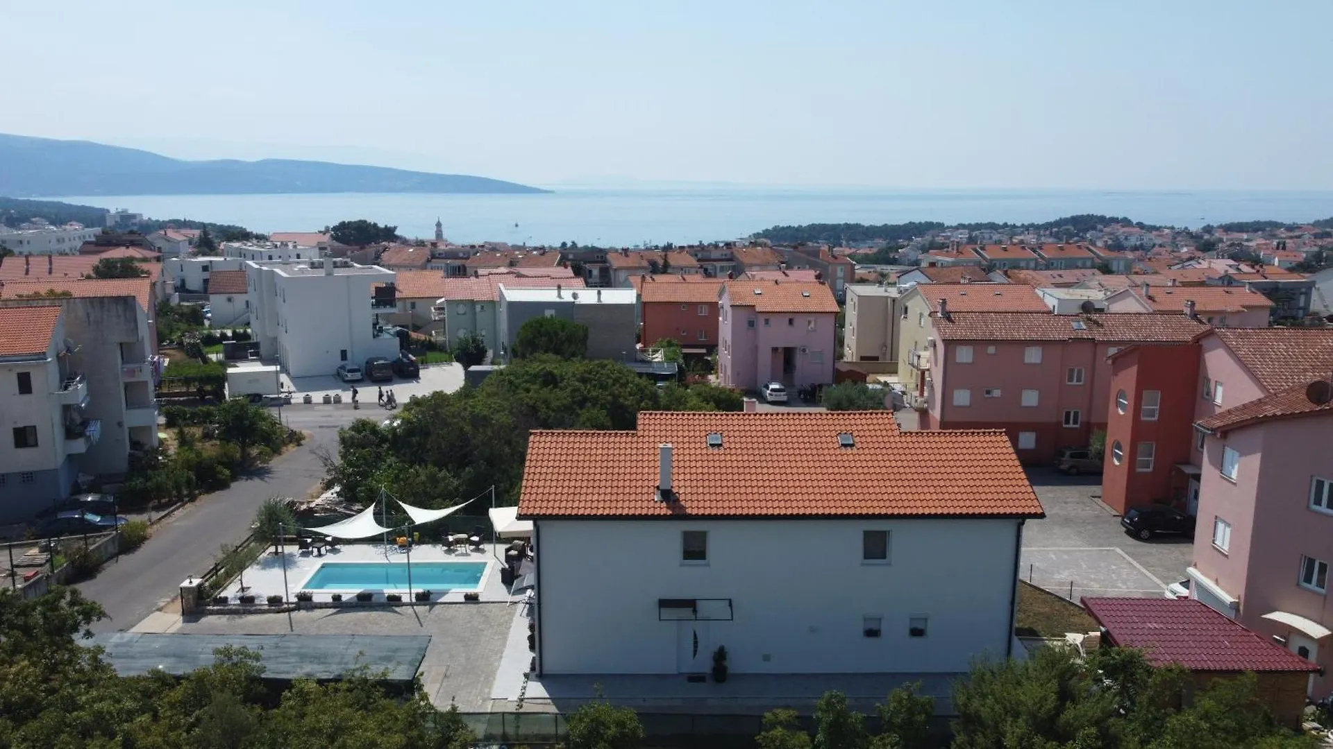 Jozic Sobe Studio Krk Town Apartment