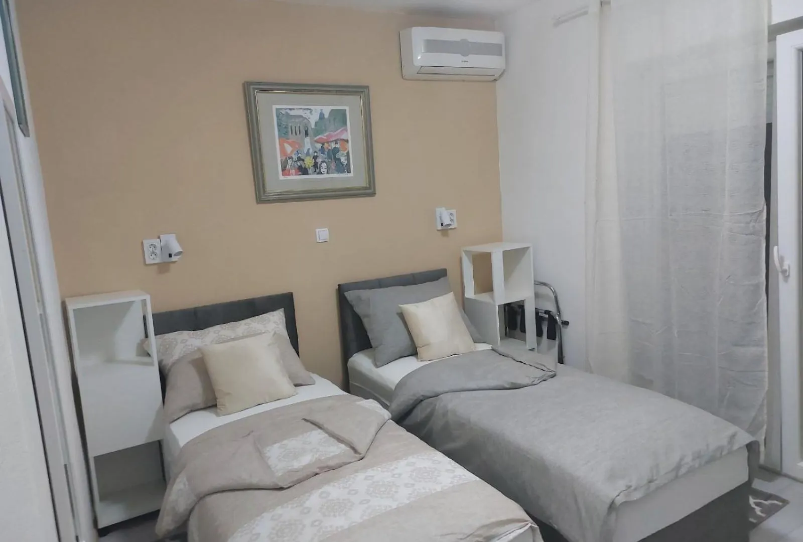 Jozic Sobe Studio Krk Town 0*,  Croatia